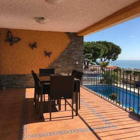 Miramar Βίλα Peñíscola